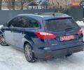 Синий Форд Фокус, объемом двигателя 1.6 л и пробегом 209 тыс. км за 8300 $, фото 26 на Automoto.ua
