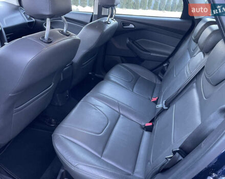 Синий Форд Фокус, объемом двигателя 1.6 л и пробегом 216 тыс. км за 8399 $, фото 17 на Automoto.ua