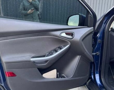 Синій Форд Фокус, об'ємом двигуна 1.6 л та пробігом 276 тис. км за 7100 $, фото 10 на Automoto.ua