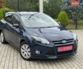 Синій Форд Фокус, об'ємом двигуна 1.6 л та пробігом 260 тис. км за 7300 $, фото 1 на Automoto.ua