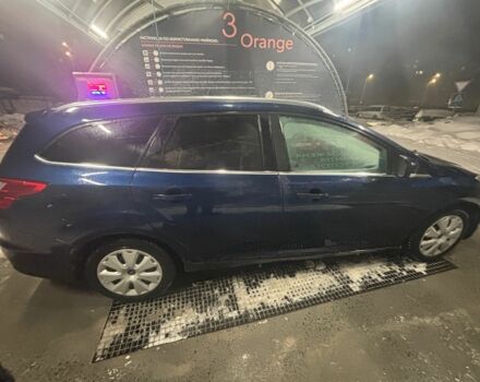 Синій Форд Фокус, об'ємом двигуна 1 л та пробігом 220 тис. км за 6200 $, фото 7 на Automoto.ua