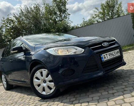Синій Форд Фокус, об'ємом двигуна 1.6 л та пробігом 236 тис. км за 6450 $, фото 2 на Automoto.ua