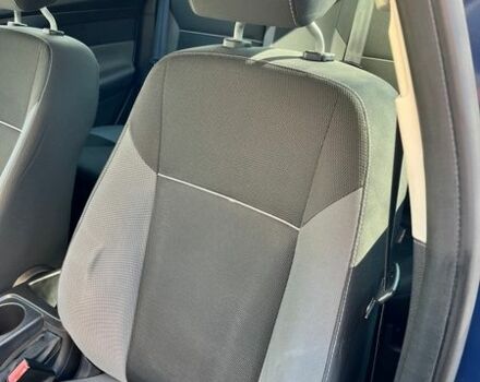 Синий Форд Фокус, объемом двигателя 1.56 л и пробегом 244 тыс. км за 7100 $, фото 35 на Automoto.ua