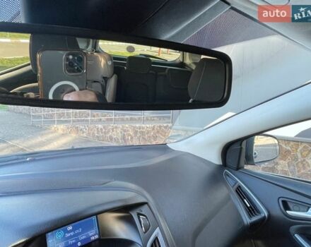 Синий Форд Фокус, объемом двигателя 1.56 л и пробегом 227 тыс. км за 7400 $, фото 22 на Automoto.ua