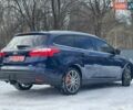 Синий Форд Фокус, объемом двигателя 1.6 л и пробегом 209 тыс. км за 8300 $, фото 7 на Automoto.ua