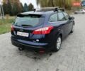 Синий Форд Фокус, объемом двигателя 1.6 л и пробегом 215 тыс. км за 7999 $, фото 8 на Automoto.ua
