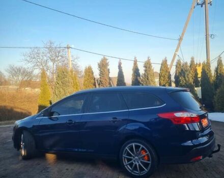 Синій Форд Фокус, об'ємом двигуна 1.6 л та пробігом 209 тис. км за 8300 $, фото 26 на Automoto.ua