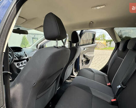 Синій Форд Фокус, об'ємом двигуна 1.6 л та пробігом 236 тис. км за 6450 $, фото 29 на Automoto.ua