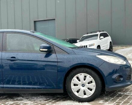 Синий Форд Фокус, объемом двигателя 1.6 л и пробегом 298 тыс. км за 6490 $, фото 11 на Automoto.ua