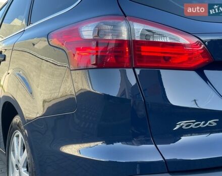 Синій Форд Фокус, об'ємом двигуна 1.6 л та пробігом 226 тис. км за 7700 $, фото 35 на Automoto.ua