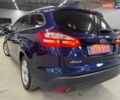 Синій Форд Фокус, об'ємом двигуна 1.6 л та пробігом 229 тис. км за 8900 $, фото 82 на Automoto.ua