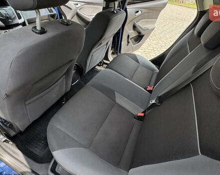 Синій Форд Фокус, об'ємом двигуна 1.6 л та пробігом 236 тис. км за 6450 $, фото 28 на Automoto.ua