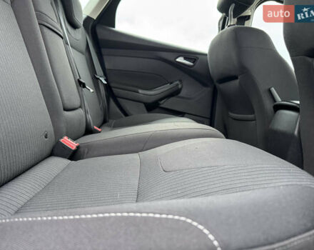 Синий Форд Фокус, объемом двигателя 1.6 л и пробегом 195 тыс. км за 7699 $, фото 75 на Automoto.ua