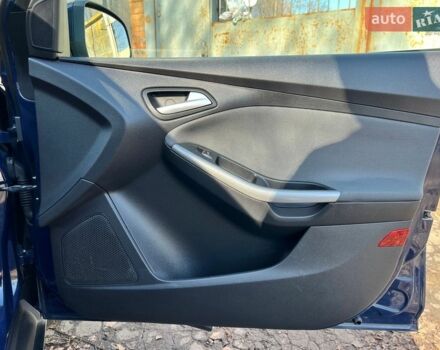 Синий Форд Фокус, объемом двигателя 1.56 л и пробегом 244 тыс. км за 7100 $, фото 40 на Automoto.ua