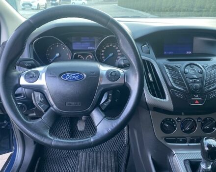 Синий Форд Фокус, объемом двигателя 1.6 л и пробегом 221 тыс. км за 6999 $, фото 23 на Automoto.ua