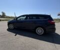Синій Форд Фокус, об'ємом двигуна 2 л та пробігом 228 тис. км за 6850 $, фото 1 на Automoto.ua