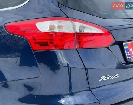 Синий Форд Фокус, объемом двигателя 1.6 л и пробегом 209 тыс. км за 8300 $, фото 32 на Automoto.ua