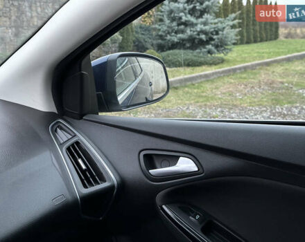 Синий Форд Фокус, объемом двигателя 1.6 л и пробегом 234 тыс. км за 7999 $, фото 49 на Automoto.ua