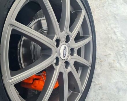 Синий Форд Фокус, объемом двигателя 1.6 л и пробегом 208 тыс. км за 8600 $, фото 18 на Automoto.ua