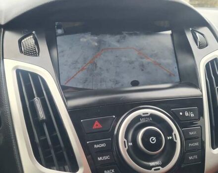 Синий Форд Фокус, объемом двигателя 1.6 л и пробегом 208 тыс. км за 8600 $, фото 77 на Automoto.ua