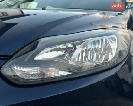 Синий Форд Фокус, объемом двигателя 1.6 л и пробегом 279 тыс. км за 7200 $, фото 12 на Automoto.ua