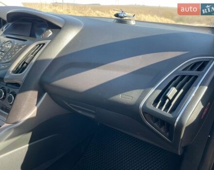 Синий Форд Фокус, объемом двигателя 1.6 л и пробегом 197 тыс. км за 7200 $, фото 3 на Automoto.ua