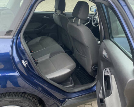 Синий Форд Фокус, объемом двигателя 1.6 л и пробегом 245 тыс. км за 7200 $, фото 38 на Automoto.ua