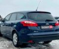 Синий Форд Фокус, объемом двигателя 1.6 л и пробегом 298 тыс. км за 6490 $, фото 6 на Automoto.ua