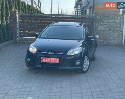 Синій Форд Фокус, об'ємом двигуна 1.6 л та пробігом 226 тис. км за 7700 $, фото 5 на Automoto.ua