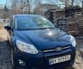 Синий Форд Фокус, объемом двигателя 1.56 л и пробегом 244 тыс. км за 7100 $, фото 1 на Automoto.ua