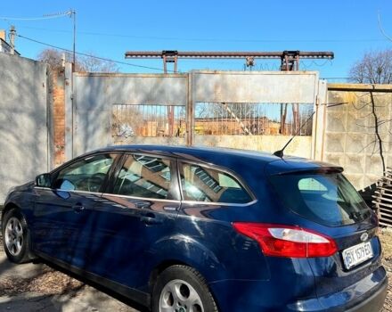 Синій Форд Фокус, об'ємом двигуна 1.56 л та пробігом 244 тис. км за 6700 $, фото 16 на Automoto.ua