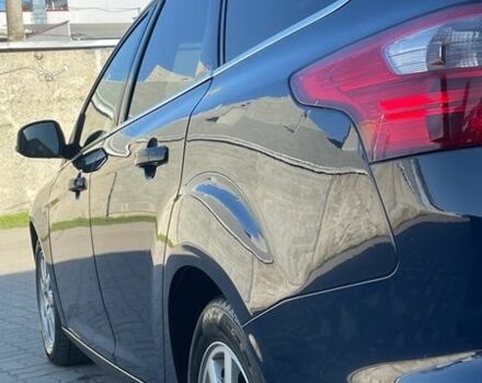 Синій Форд Фокус, об'ємом двигуна 1.6 л та пробігом 226 тис. км за 7700 $, фото 30 на Automoto.ua