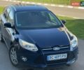 Синий Форд Фокус, объемом двигателя 1.56 л и пробегом 227 тыс. км за 7400 $, фото 10 на Automoto.ua