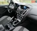 Синий Форд Фокус, объемом двигателя 1.6 л и пробегом 215 тыс. км за 7999 $, фото 32 на Automoto.ua