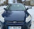 Синий Форд Фокус, объемом двигателя 1.6 л и пробегом 332 тыс. км за 6000 $, фото 8 на Automoto.ua