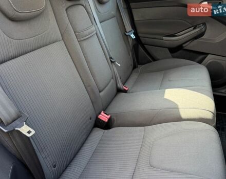 Синій Форд Фокус, об'ємом двигуна 1.6 л та пробігом 196 тис. км за 8150 $, фото 63 на Automoto.ua