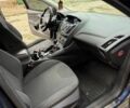 Синий Форд Фокус, объемом двигателя 1.6 л и пробегом 350 тыс. км за 5900 $, фото 8 на Automoto.ua