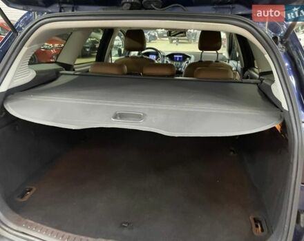 Синій Форд Фокус, об'ємом двигуна 1.6 л та пробігом 229 тис. км за 8900 $, фото 63 на Automoto.ua