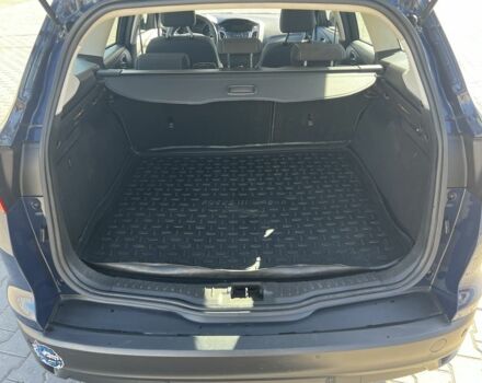 Синий Форд Фокус, объемом двигателя 1.6 л и пробегом 329 тыс. км за 6900 $, фото 6 на Automoto.ua