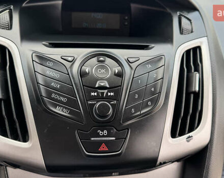 Синій Форд Фокус, об'ємом двигуна 1.6 л та пробігом 236 тис. км за 6450 $, фото 44 на Automoto.ua