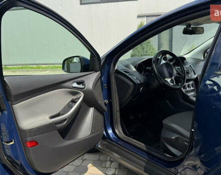 Синій Форд Фокус, об'ємом двигуна 1.6 л та пробігом 236 тис. км за 6450 $, фото 30 на Automoto.ua