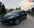 Синий Форд Фокус, объемом двигателя 1.6 л и пробегом 205 тыс. км за 7650 $, фото 5 на Automoto.ua