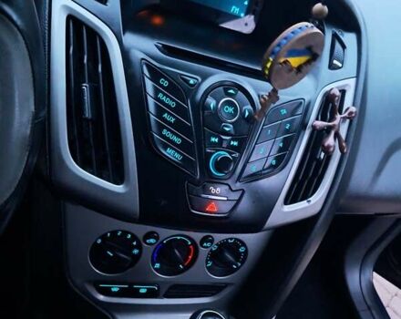 Синій Форд Фокус, об'ємом двигуна 1.6 л та пробігом 295 тис. км за 7800 $, фото 20 на Automoto.ua