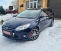 Синий Форд Фокус, объемом двигателя 1.6 л и пробегом 208 тыс. км за 8600 $, фото 6 на Automoto.ua