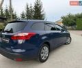 Синий Форд Фокус, объемом двигателя 1.6 л и пробегом 205 тыс. км за 7650 $, фото 24 на Automoto.ua