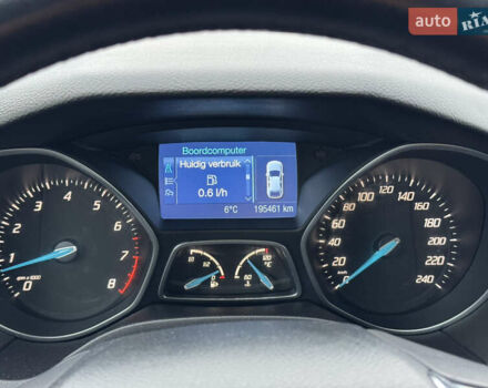 Синий Форд Фокус, объемом двигателя 1.6 л и пробегом 195 тыс. км за 7699 $, фото 43 на Automoto.ua