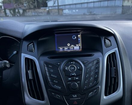 Синий Форд Фокус, объемом двигателя 1.6 л и пробегом 329 тыс. км за 6900 $, фото 19 на Automoto.ua