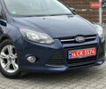 Синий Форд Фокус, объемом двигателя 1.6 л и пробегом 234 тыс. км за 7999 $, фото 20 на Automoto.ua