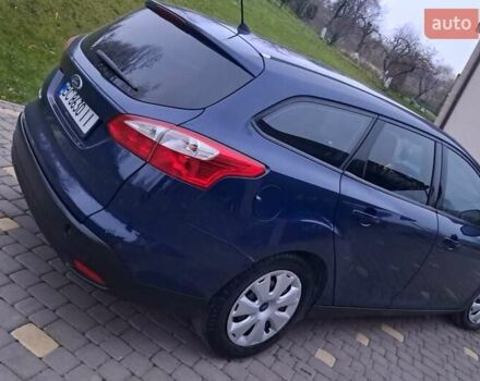 Синій Форд Фокус, об'ємом двигуна 1.6 л та пробігом 295 тис. км за 7800 $, фото 6 на Automoto.ua