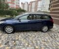Синий Форд Фокус, объемом двигателя 1.6 л и пробегом 210 тыс. км за 8199 $, фото 1 на Automoto.ua
